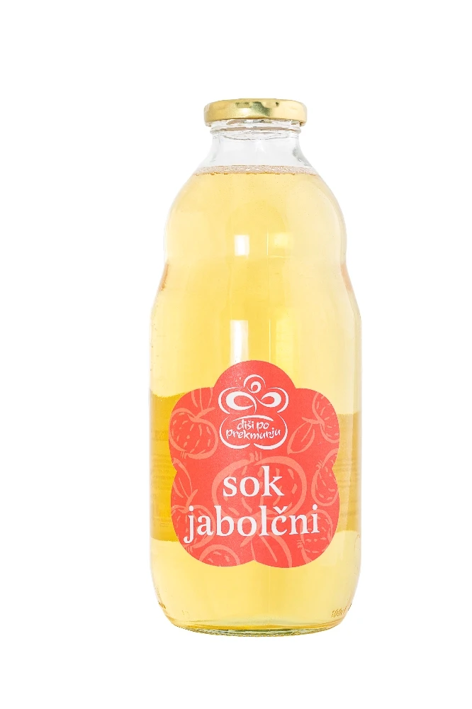 JABOLČNI SOK