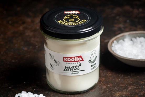 Mangalica mast 330 g / 6 kosov