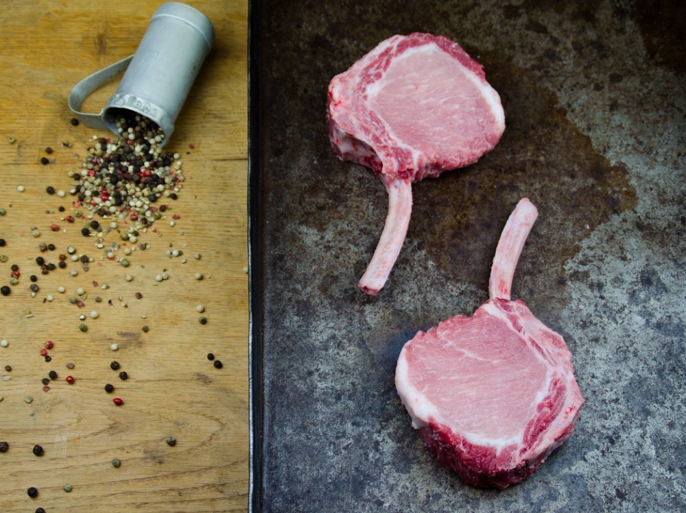 KRŠKOPOLJSKI KARE KRONA STEAK  zamr.