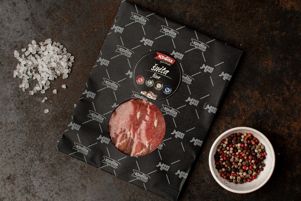 Fina šnita narezek, 80g/15 kosov