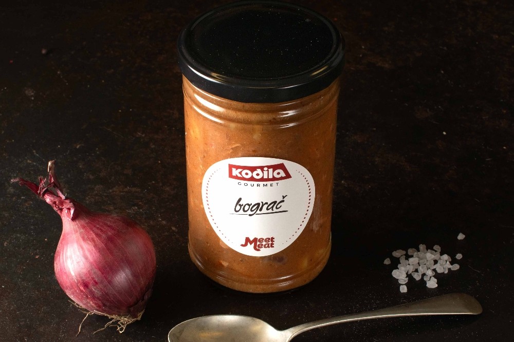 Bograč 950g