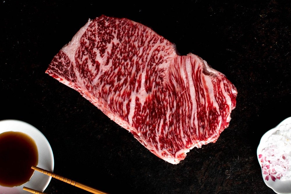 WAGYU SIRLOIN STEAK zamr.