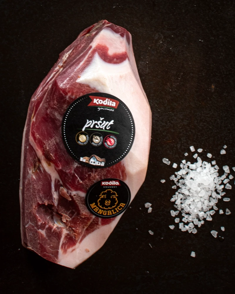Mangalica pršut, kos brez kosti, premium