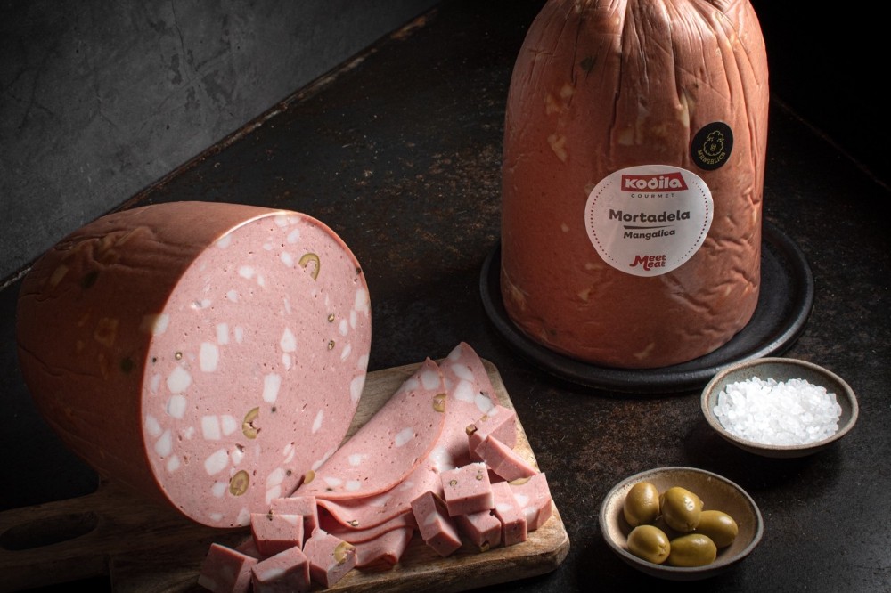 MORTADELA MANGALICA