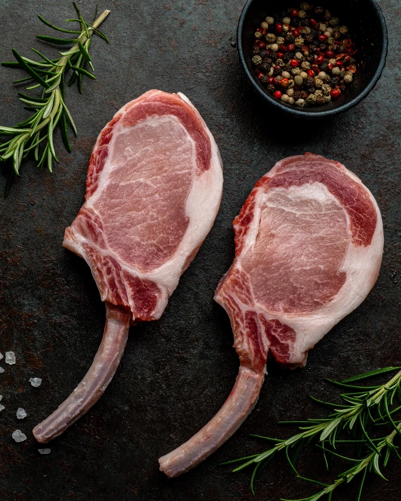 Mangalica krona steak 160g (±20 g)