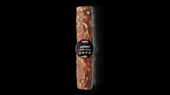 Salama z bučnimi semeni cela