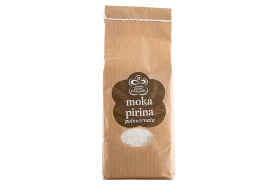 PIRINA MOKA -  polnozrnata 1kg
