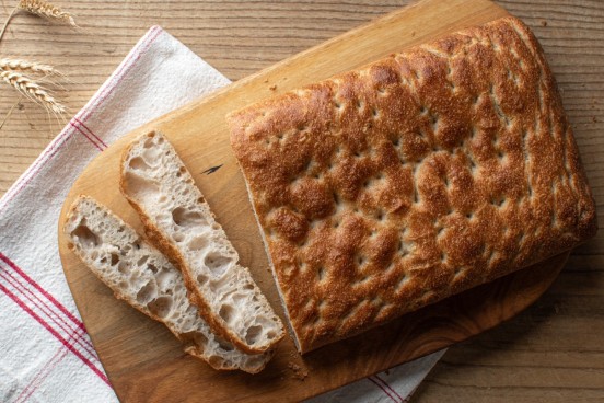 ANJINA DOMAČA FOKAČA 650g 6/1