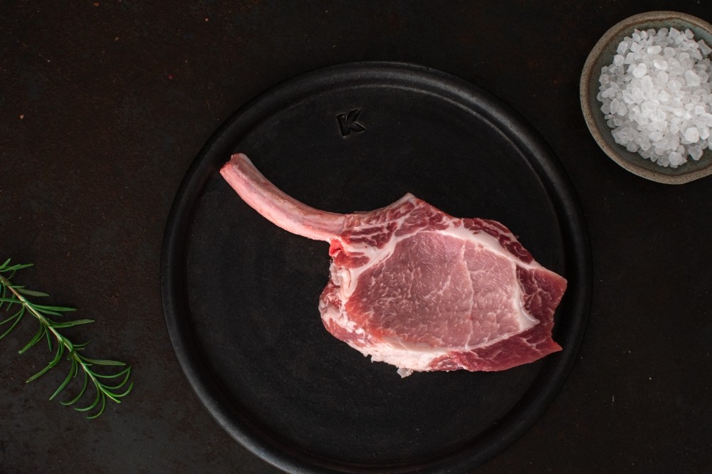 Mangalica krona steak