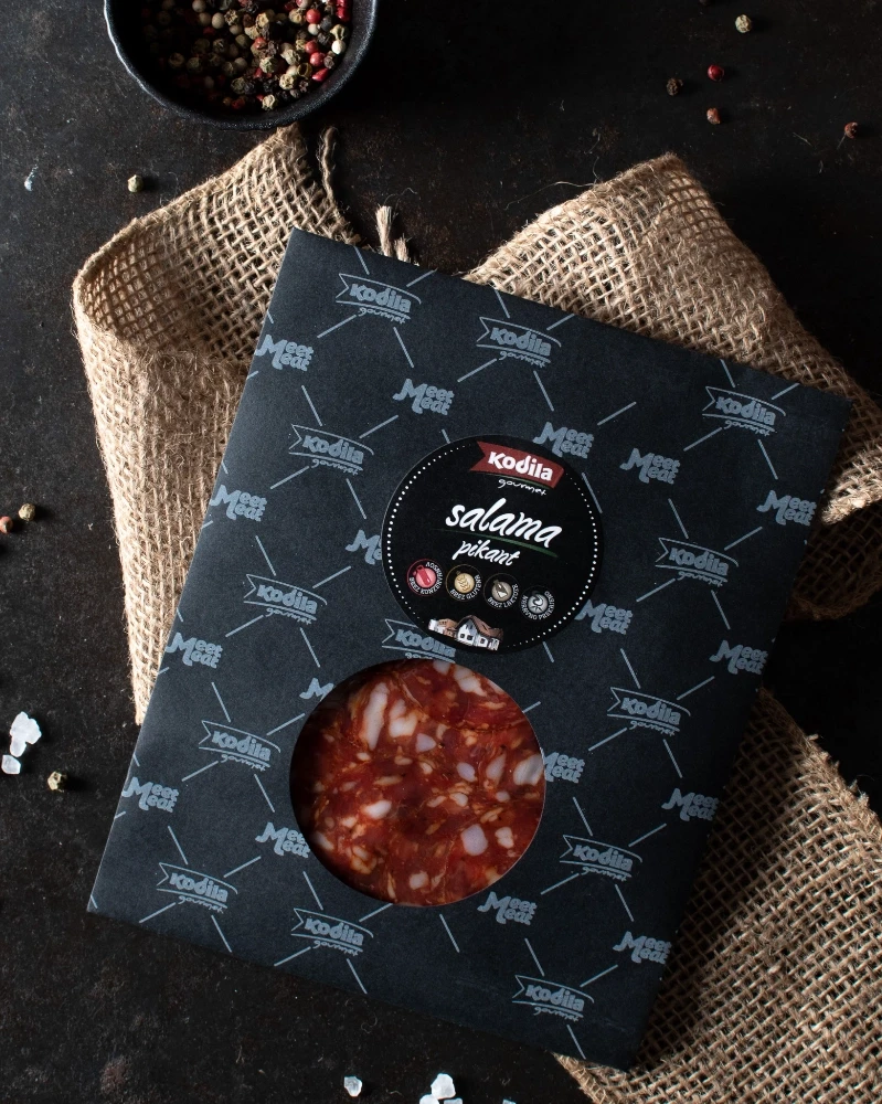 Salama Pikant Prestige – narezek 80 g
