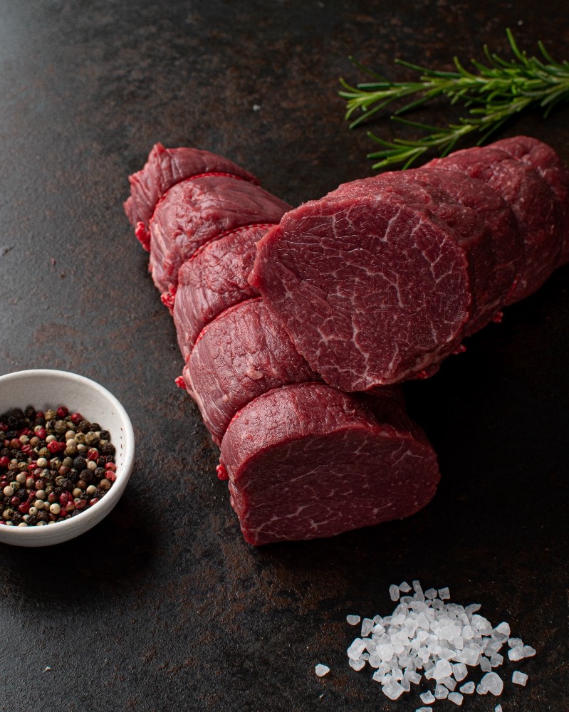 Goveji file mignone kos - suho zorjeno