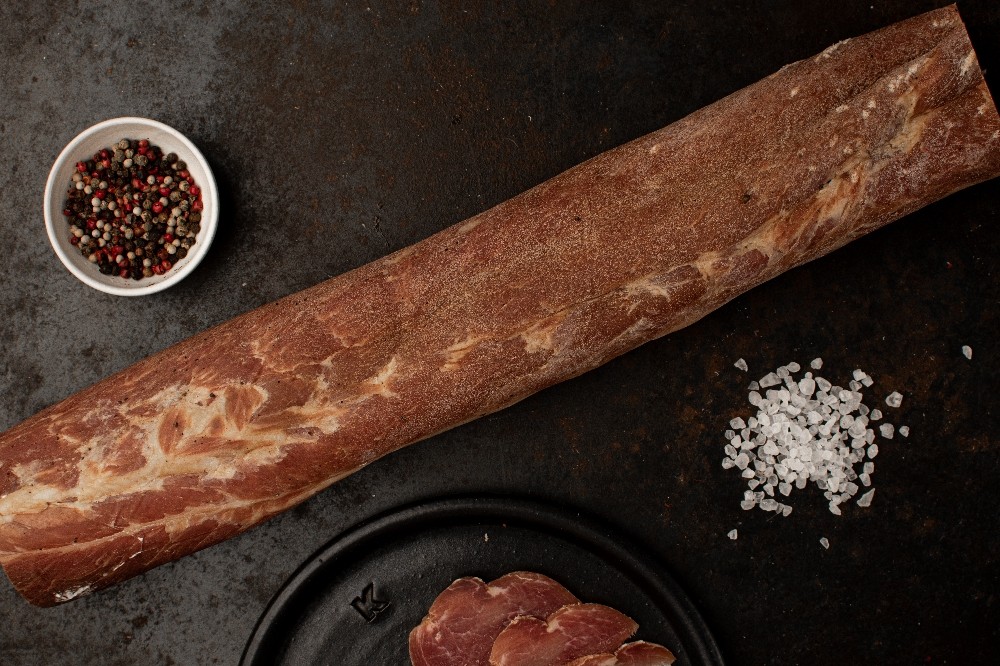 Fina šnita brez aditivov