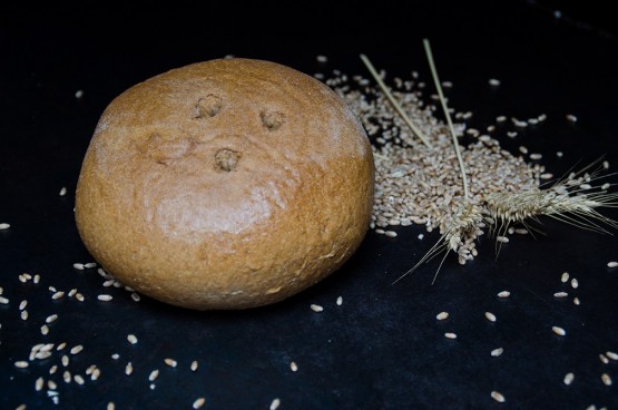 KRUH RŽENI 0,5kg