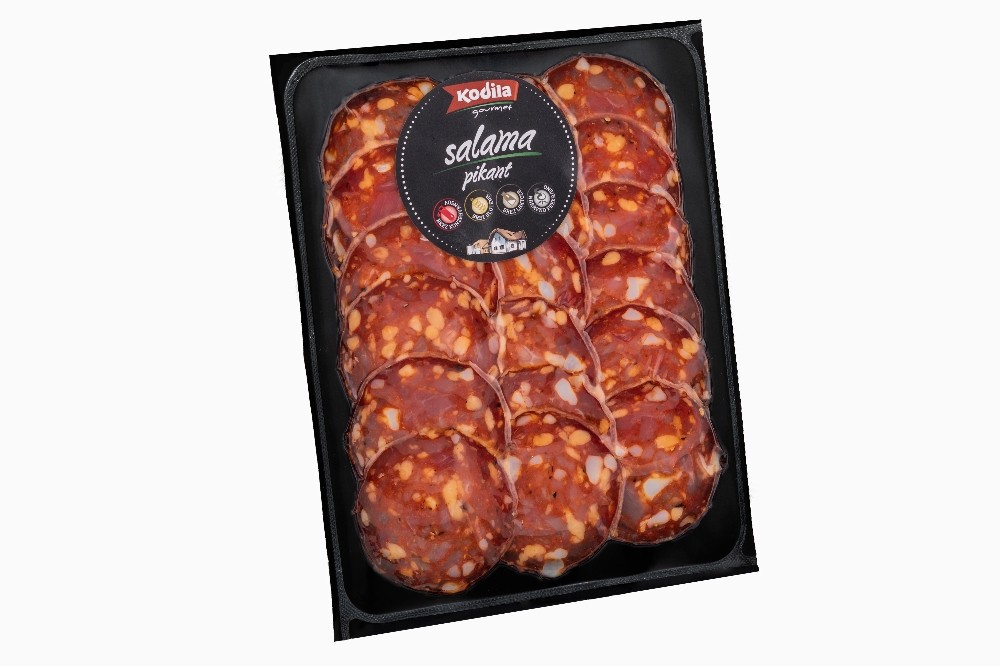 Salama Pikant  narezek 80 g
