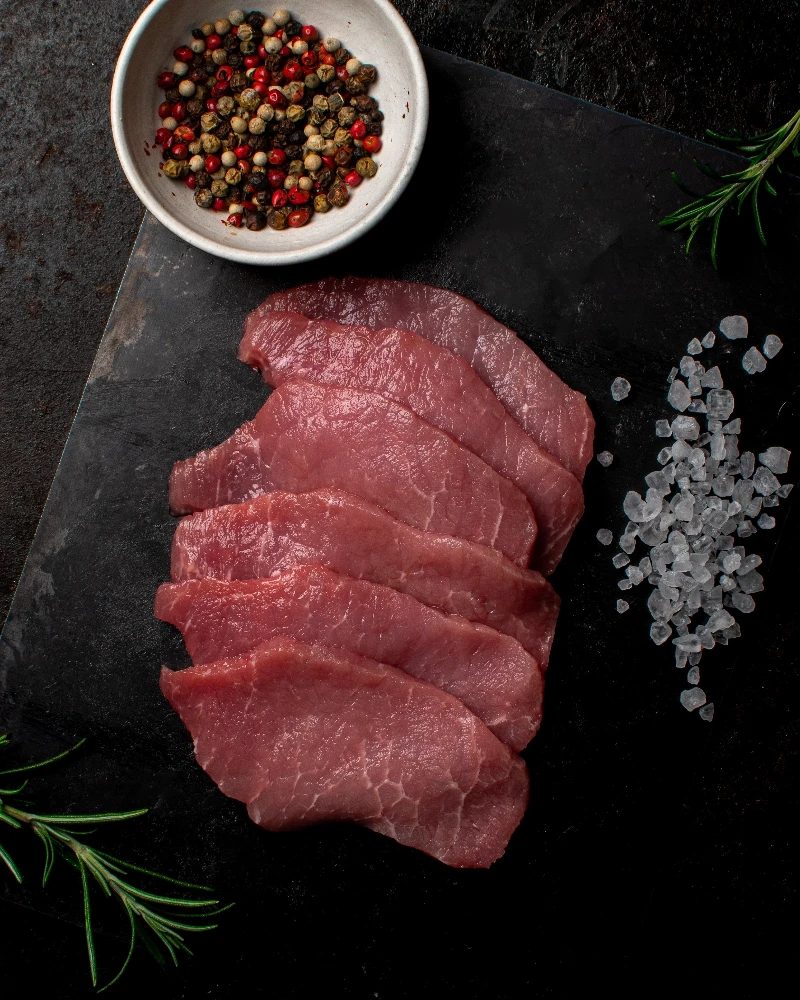 MANGALICA MINUTEN STEAK zam.