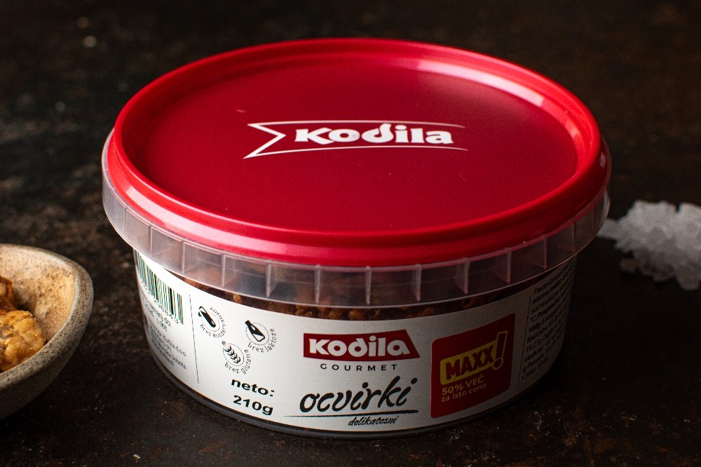 Ocvirki delikatesni 210g