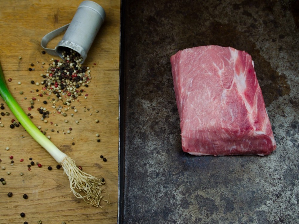 KRŠKOPOLJSKI KARE BREZ KOSTI zamr