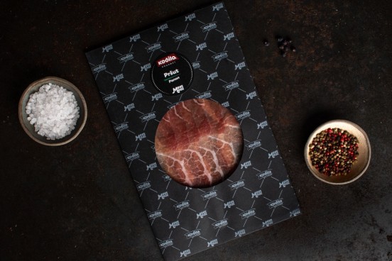 Pršut Panon narezek 120g/K