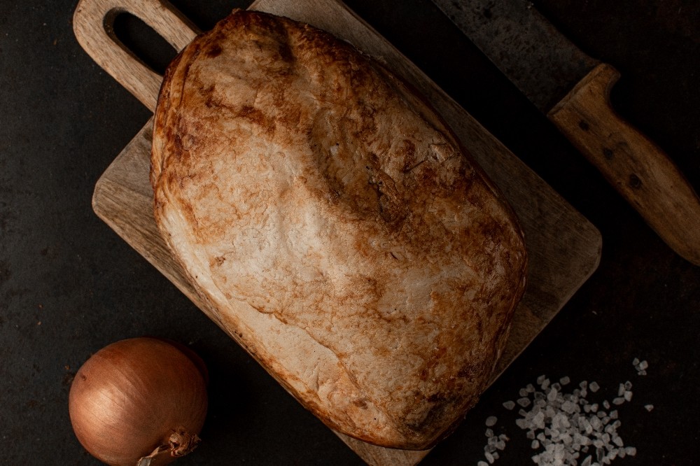 Šunka pečena tunka