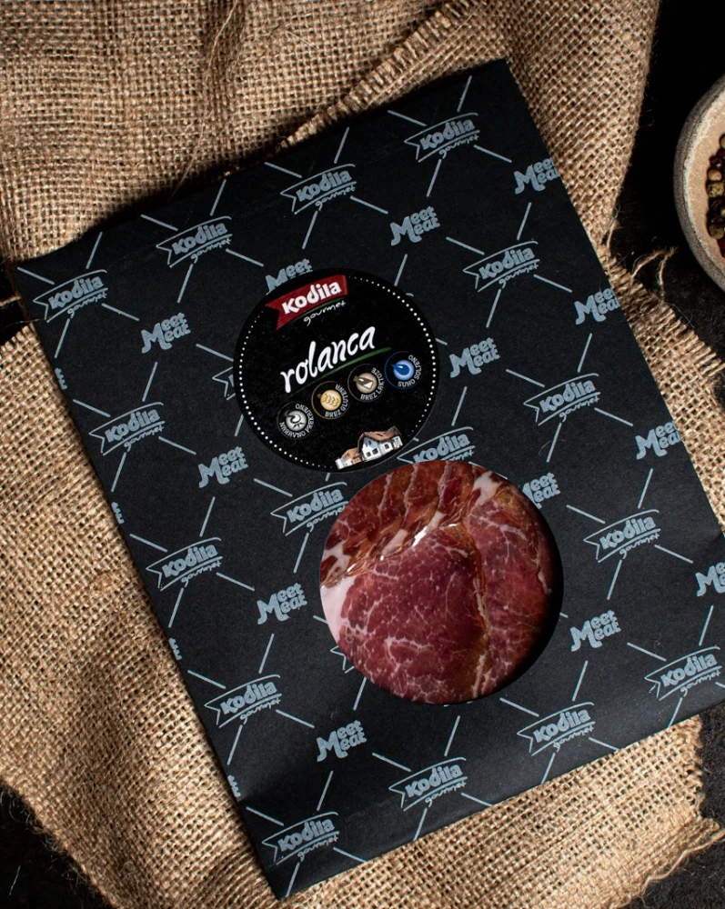 Prekmurska rolanca narezek 80g