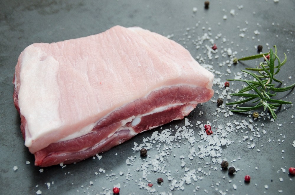 Svinjska rebra - prsa