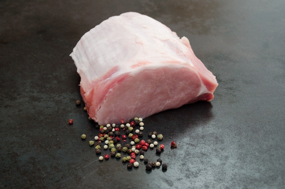 Svinjski kare brez kosti