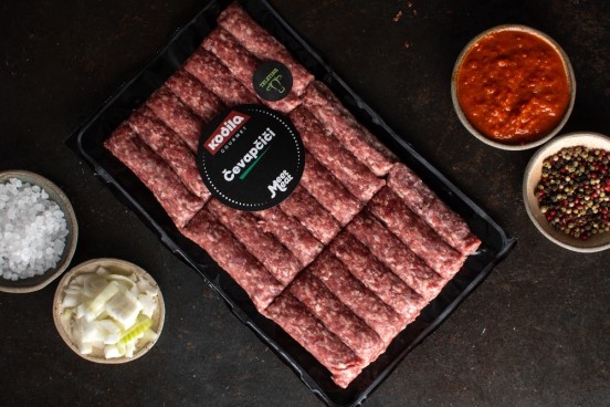 Čevapčiči telečji