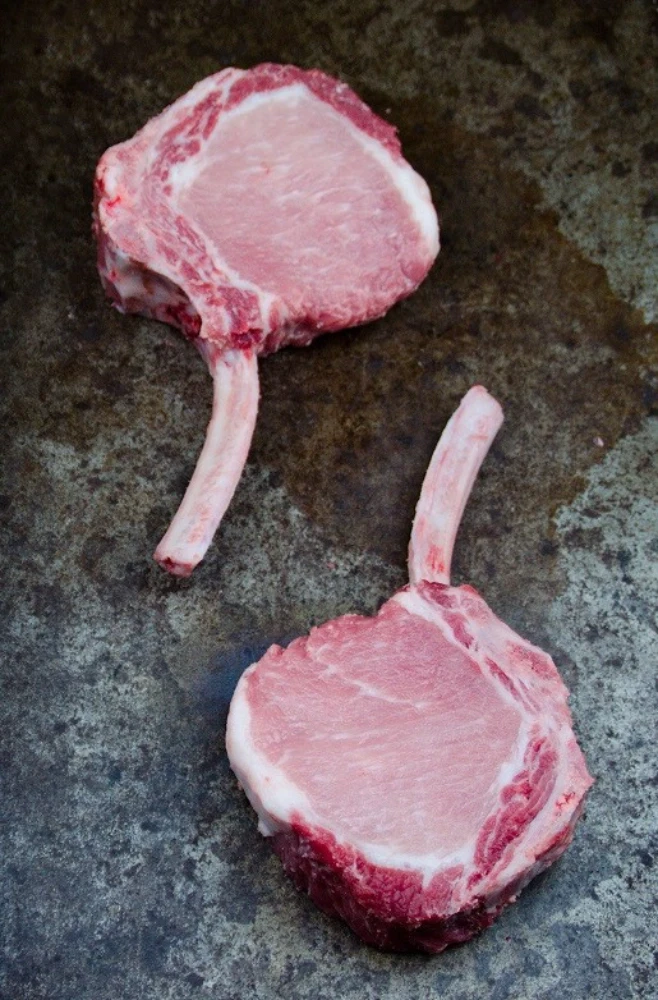 Krškopoljec kare krona steak / zamrznjeno
