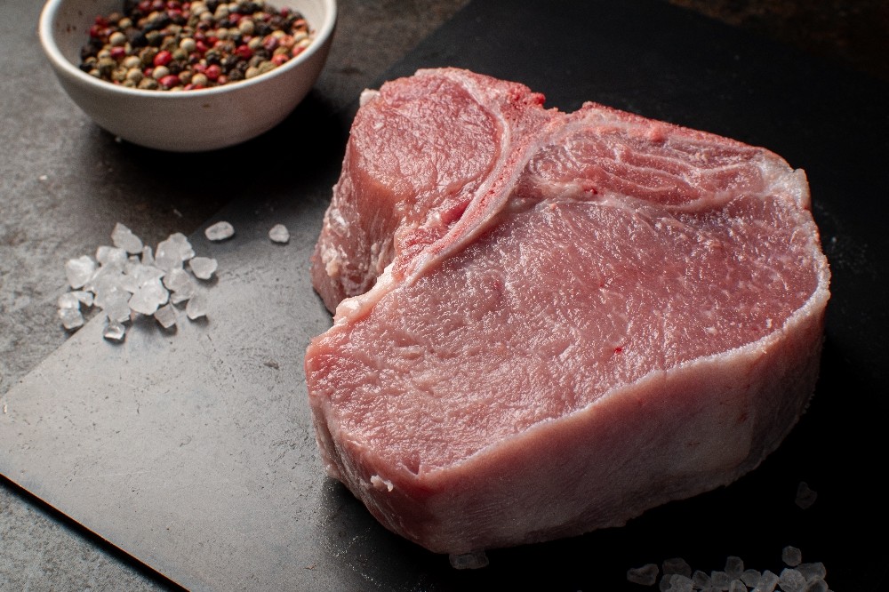 MANGALICA T-BONE STEAK zamr.