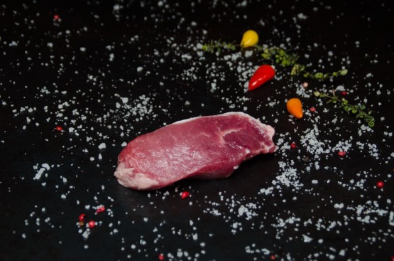 Mangalica kare brez kosti steak