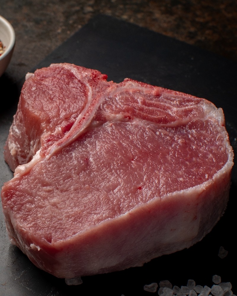 MANGALICA T-BONE STEAK zamr.
