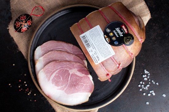 MANGALICA ŠUNKA KUHANA