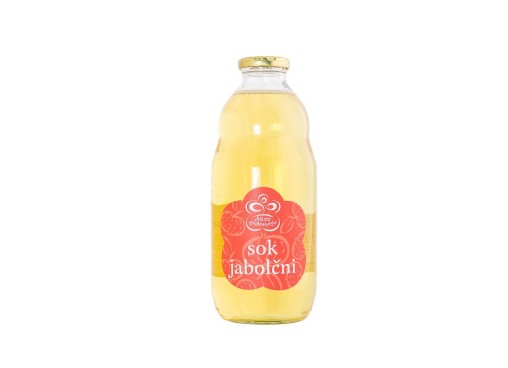 JABOLČNI SOK  1L