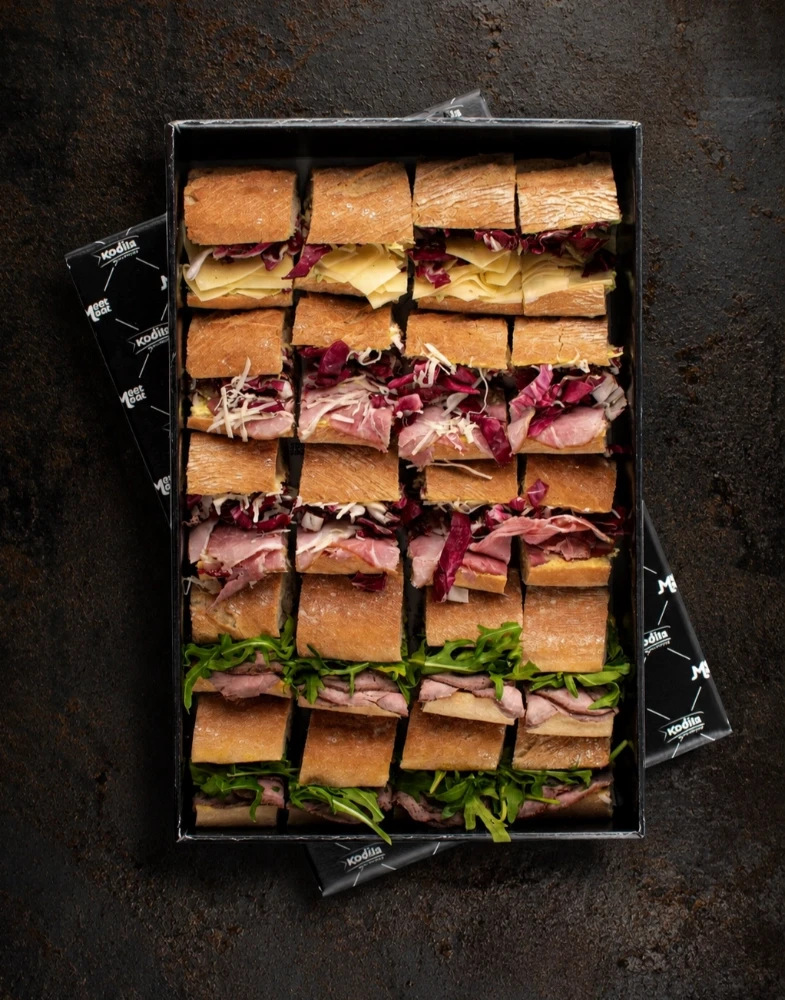 GOURMET 6-8 oseb