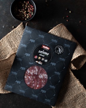 Salama Krškopoljca Prestige – narezek 80 g