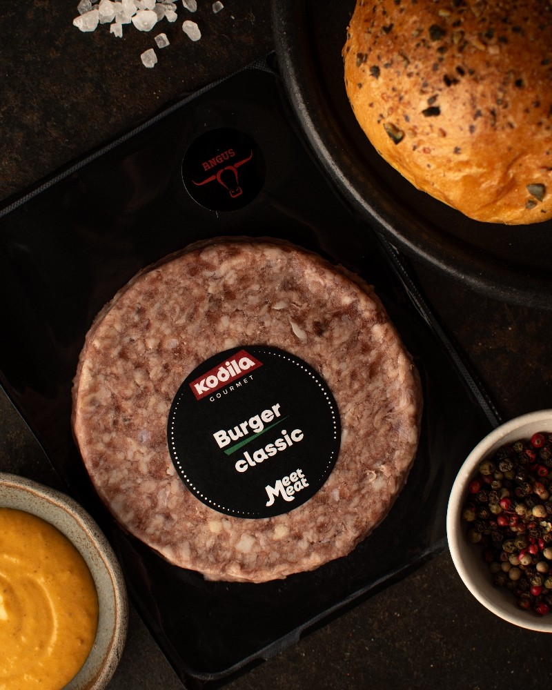 BURGER ANGUS 200G 8/1 zamrznjeni