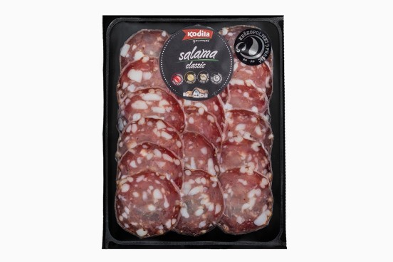 SALAMA KRŠKOPOLJEC 80g - narezek