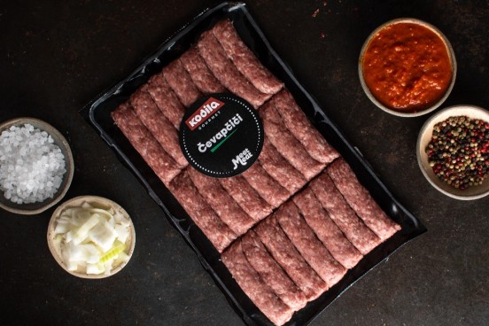 ČEVAPČIČI  ZAMRZNJENI