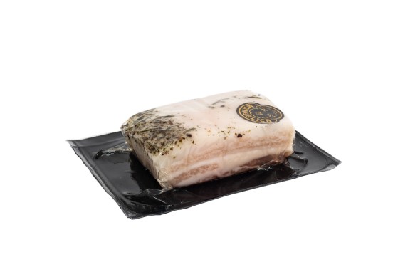Mangalica mesnata slanina