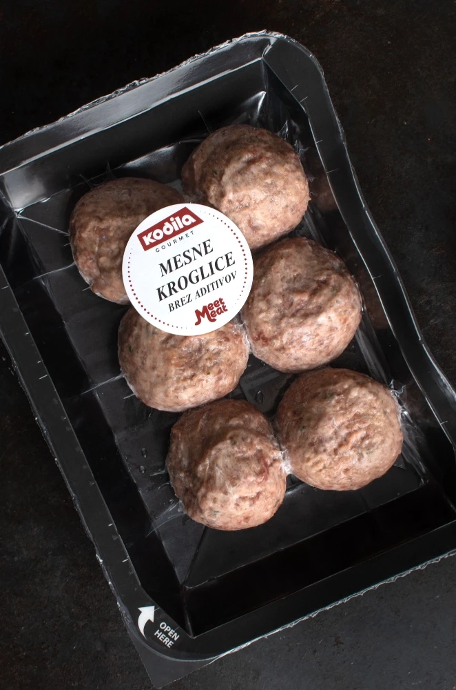 MESNE KROGLICE 80g/480g zamrznjene