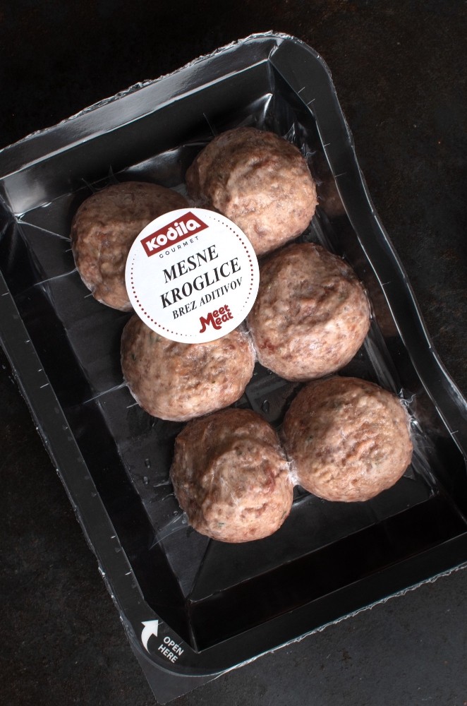 MESNE KROGLICE 80g/480g zamrznjene