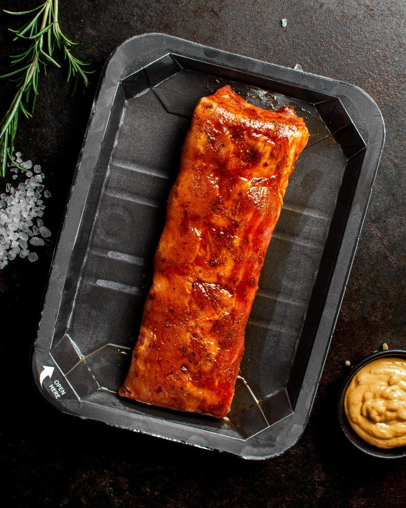 SPARE RIBS GRILL