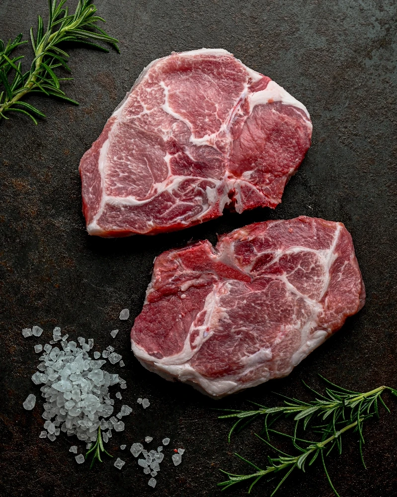 MANGALICA T-BONE STEAK zamr.