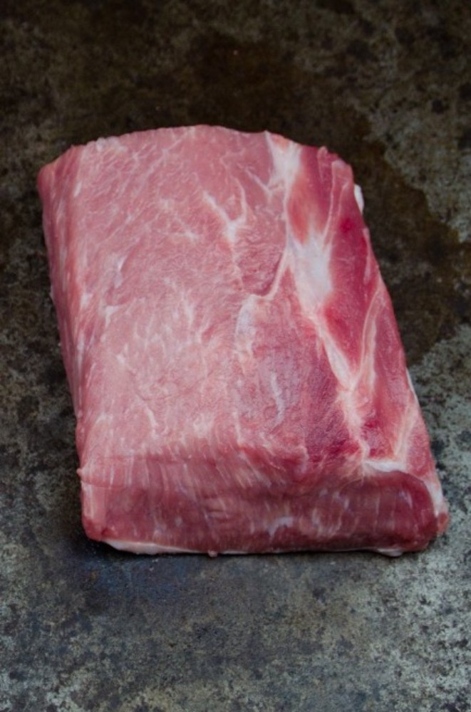 KRŠKOPOLJEC  KARE BREZ KOSTI zamr