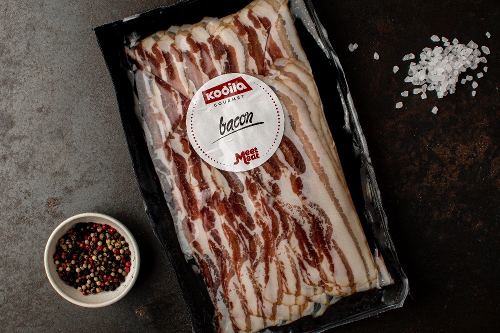 Slanina Premium Gastro narezek 300g