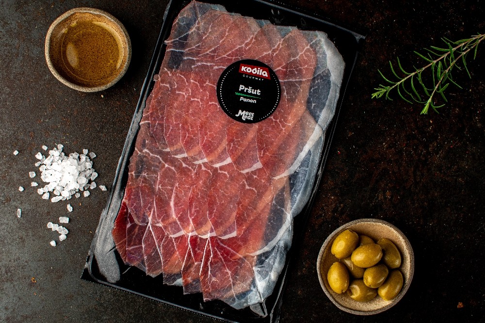 Pršut Panon narezek 120g