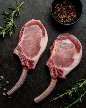 Mangalica krona steak 160g (±20 g)