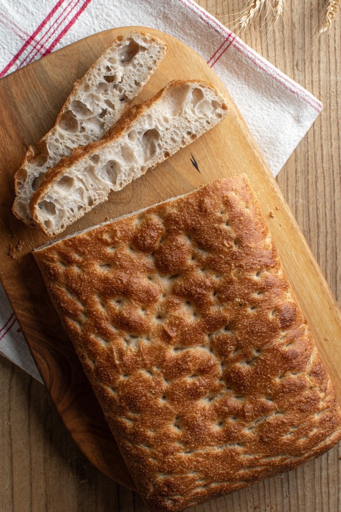 ANJINA DOMAČA FOKAČA 650g 6/1