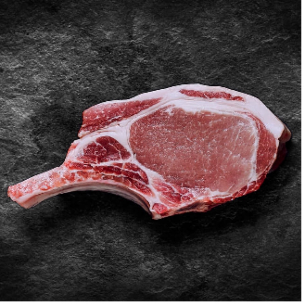 Svinjski krona steak