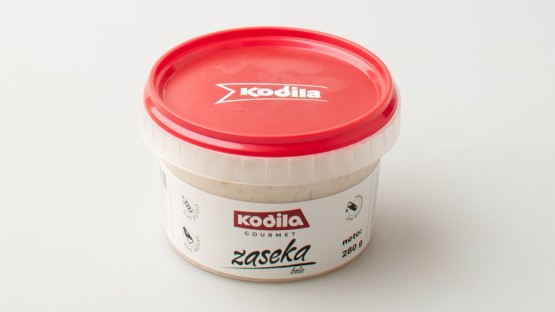 Zaseka bela 280g